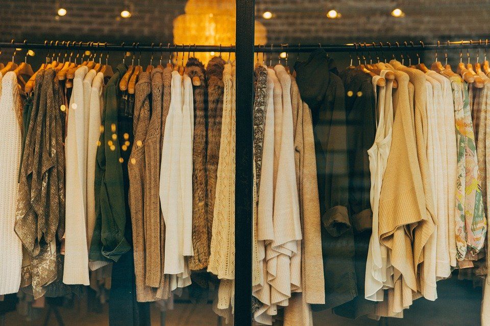 Ubrania, które powinnaś mieć w szafie